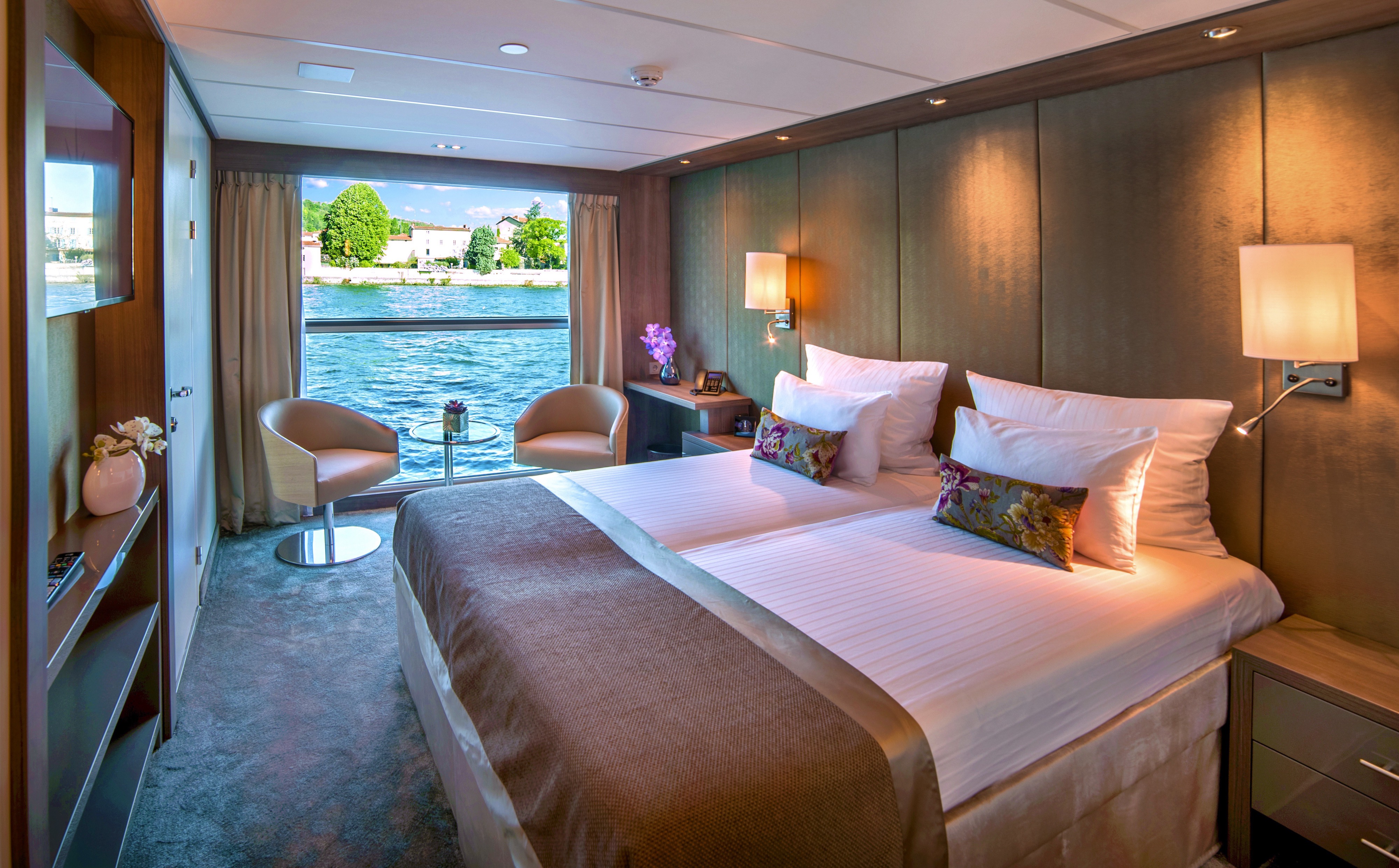 AMADEUS Provence A-1 B-1 & B-4 Cabins ©Lueftner Cruises Amadeus.jpg